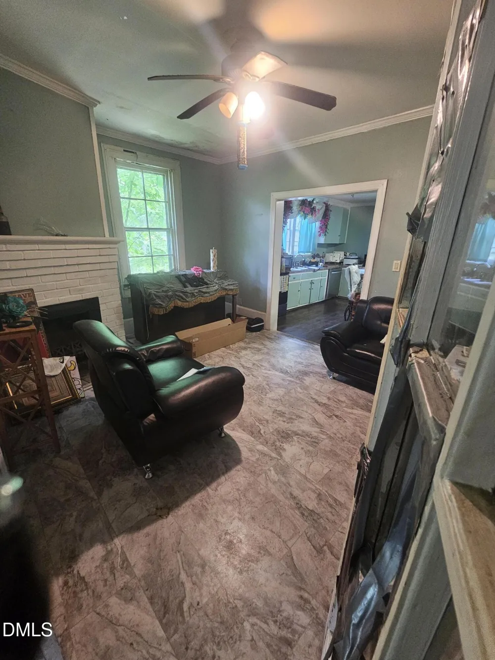 202 E Blanche Street Pine Level, NC 27568