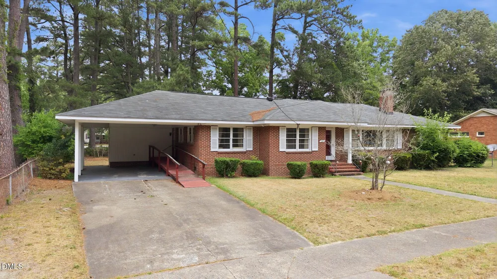 918 Shepard Drive Rocky Mount, NC 27801
