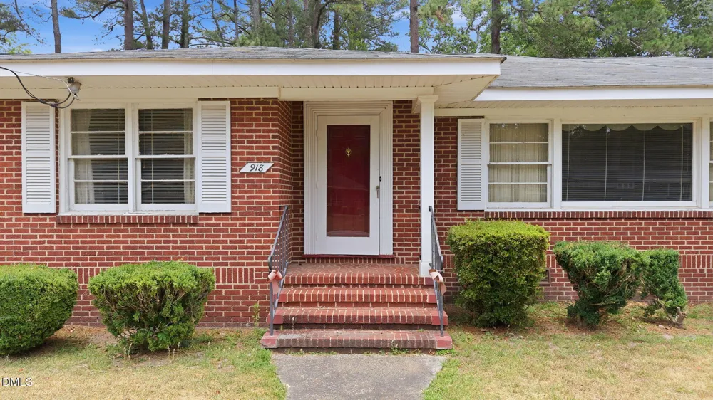 918 Shepard Drive Rocky Mount, NC 27801