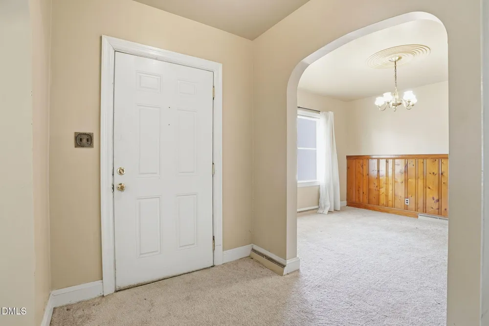 918 Shepard Drive Rocky Mount, NC 27801