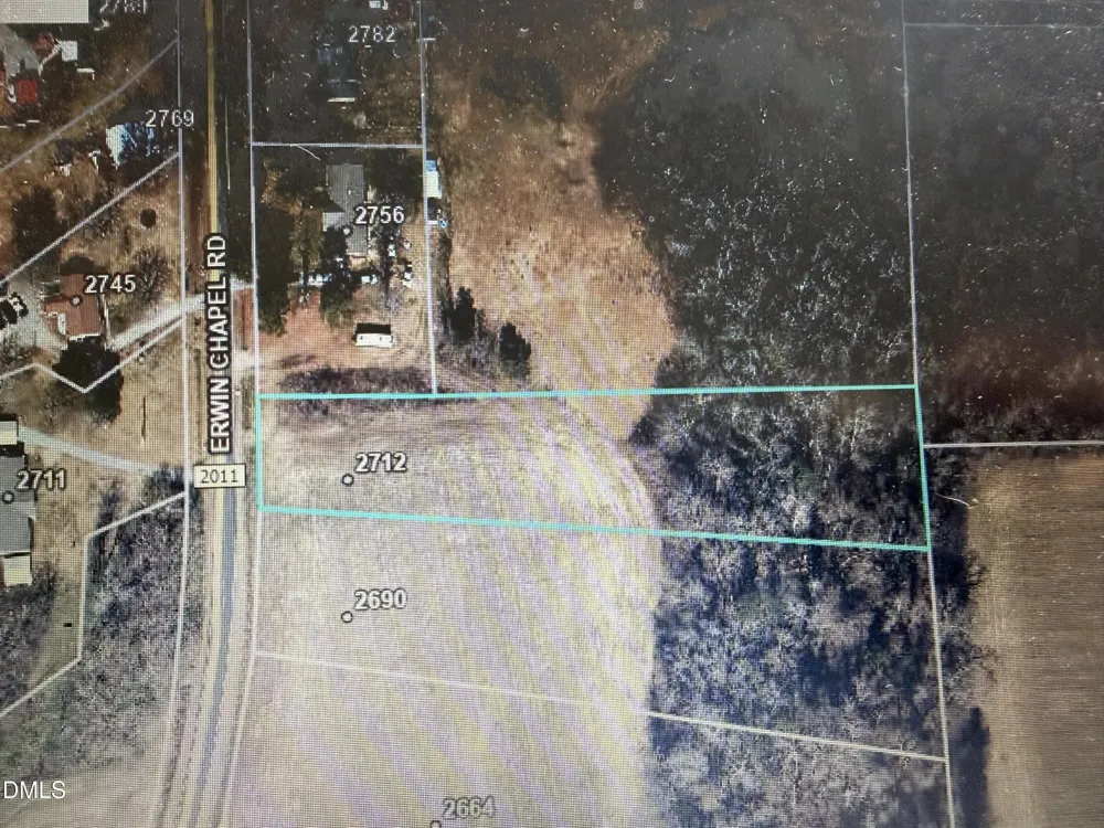 2712 Erwin Chapel Road Dunn, NC 28334