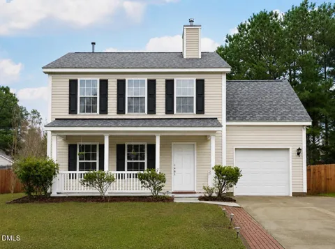 815 Homestead Park Drive