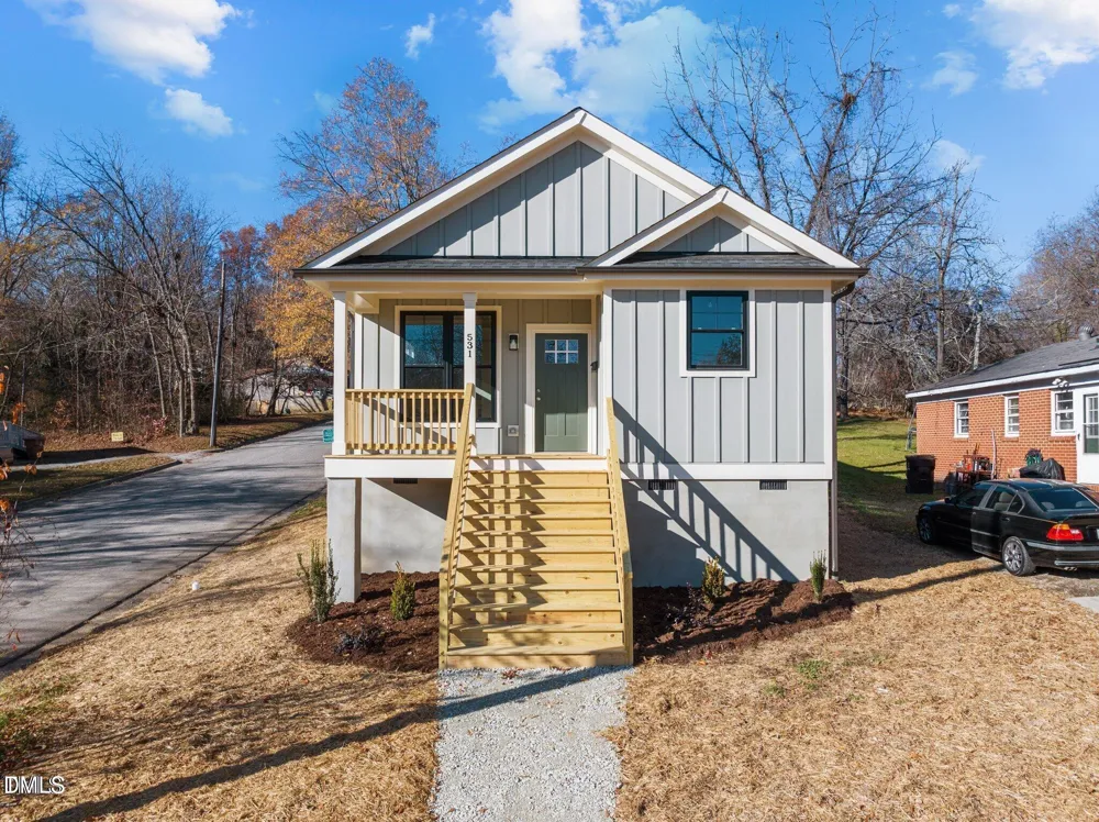 531 Booth Street Roxboro, NC 27573