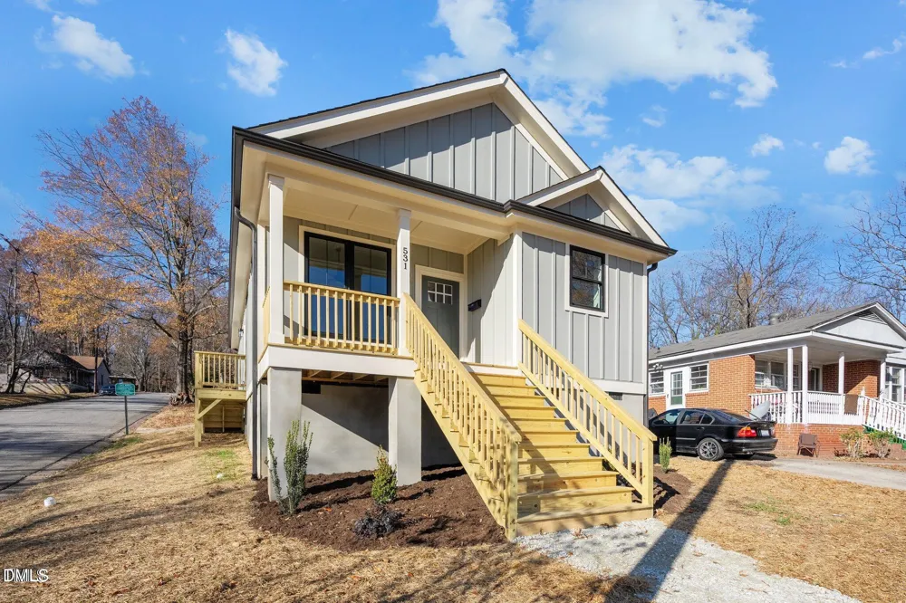 531 Booth Street Roxboro, NC 27573