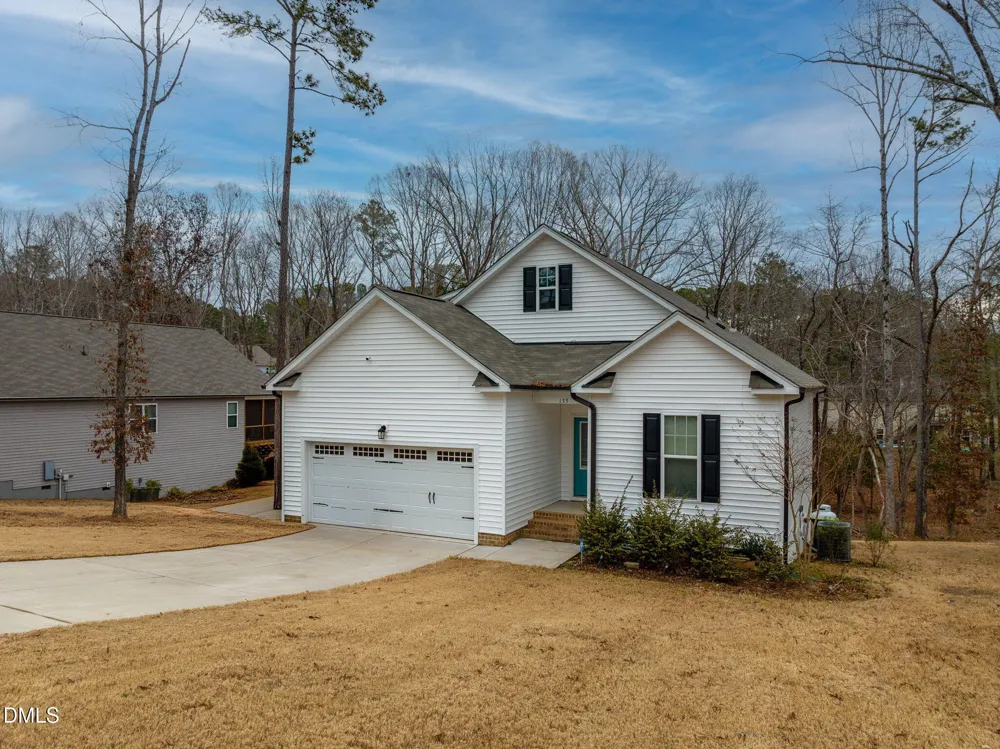 133 Black Cloud Drive Louisburg, NC 27549
