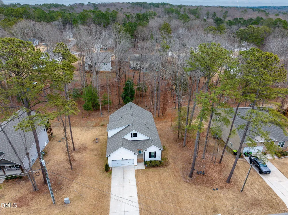 133 Black Cloud Drive Louisburg, NC 27549