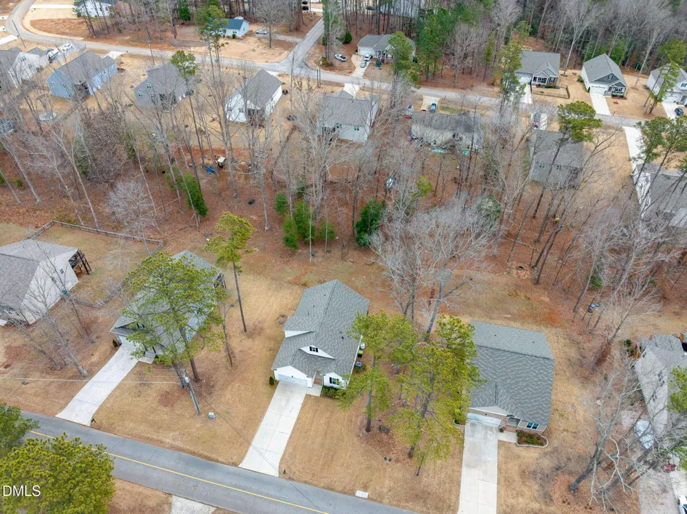 133 Black Cloud Drive Louisburg, NC 27549