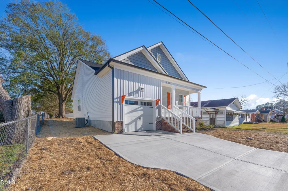 608 S Goldsboro Street Fremont, NC 27830