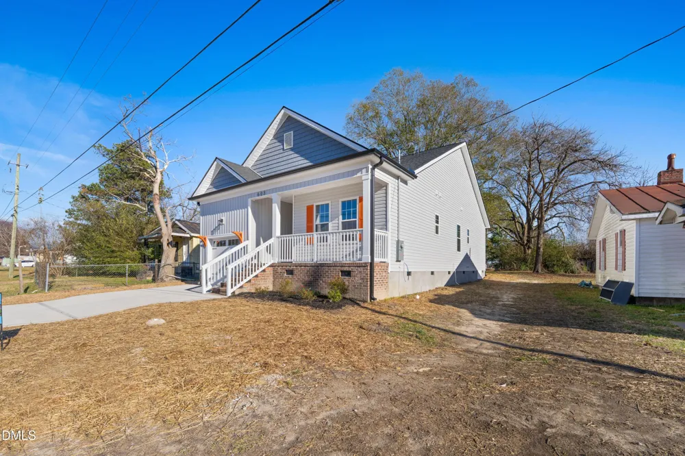 608 S Goldsboro Street Fremont, NC 27830