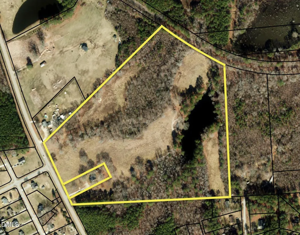 0, 1217 Eagle Rock Wendell, NC 27591