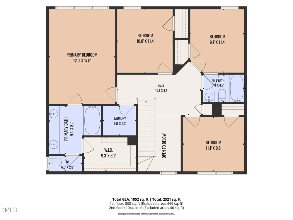 112 Huntersville Road Morrisville, NC 27560