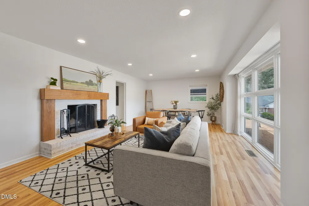 172 Pine Ridge Drive Whispering Pines, NC 28327