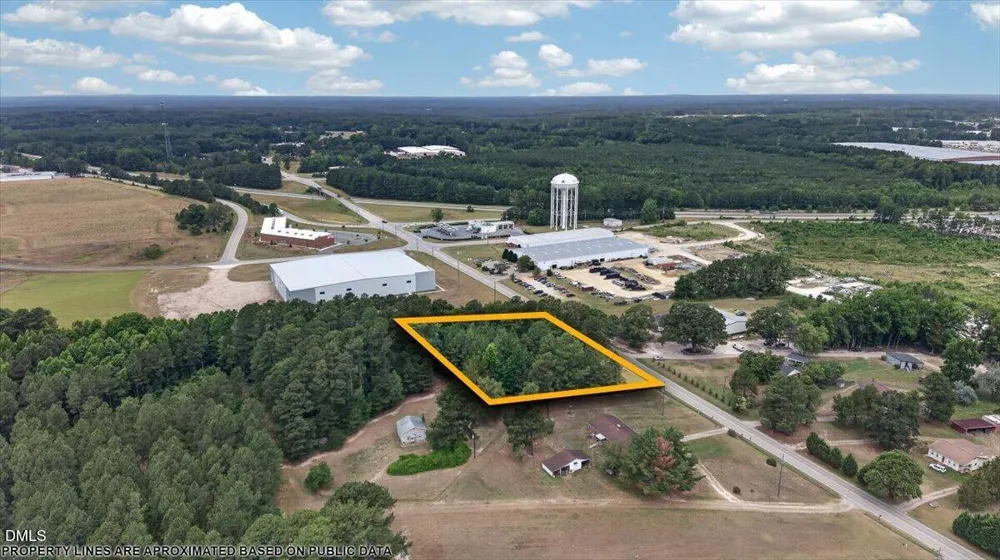 0 Bearpond Road Henderson, NC 27537