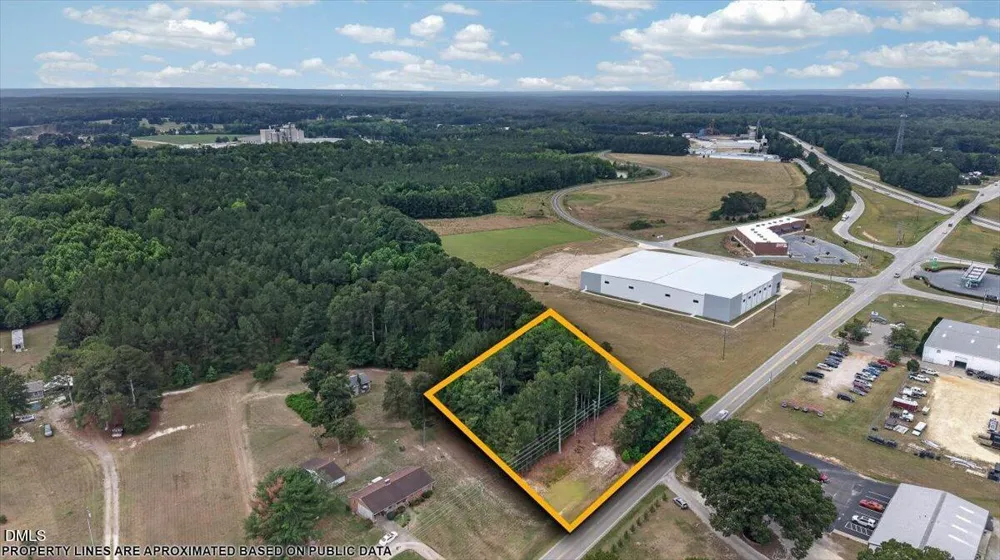 0 Bearpond Road Henderson, NC 27537