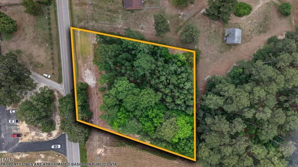 0 Bearpond Road Henderson, NC 27537