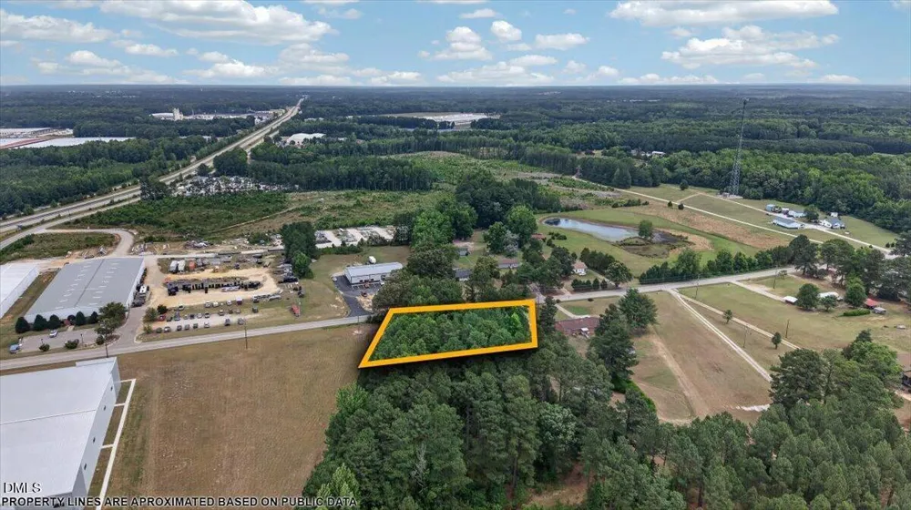0 Bearpond Road Henderson, NC 27537