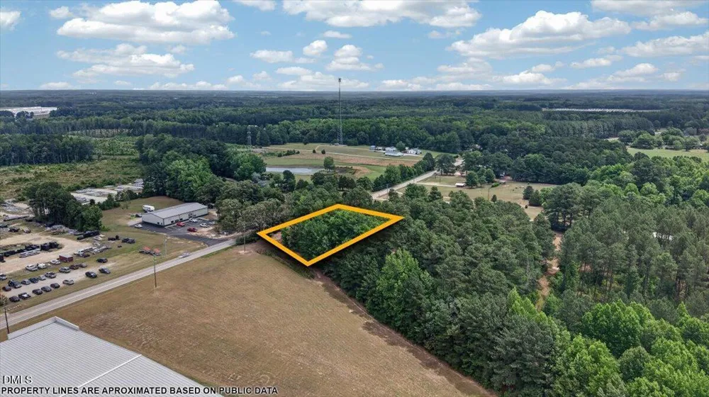 0 Bearpond Road Henderson, NC 27537
