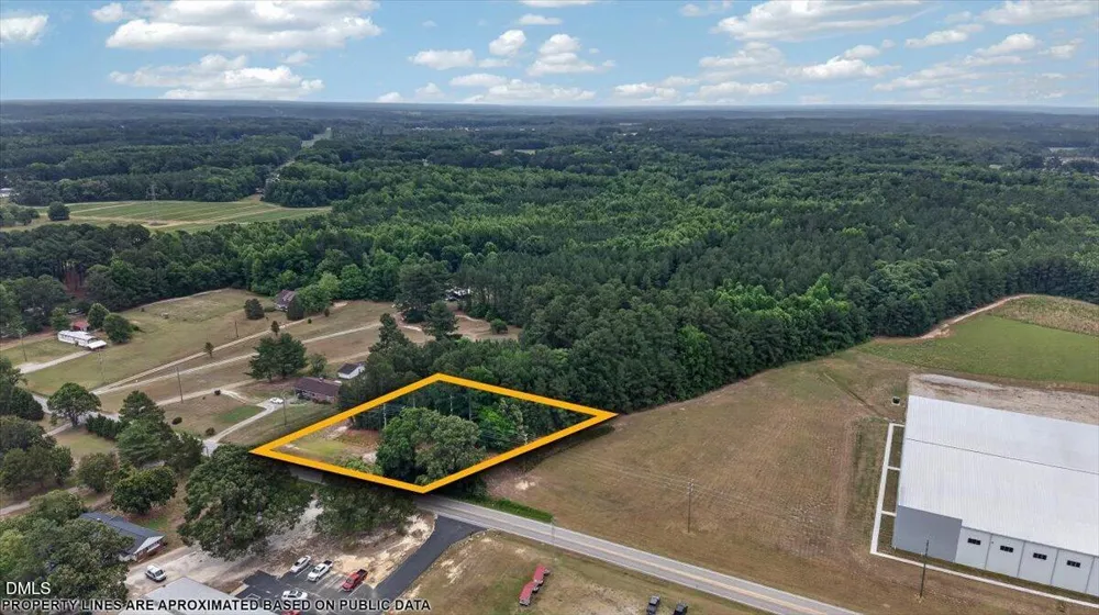 0 Bearpond Road Henderson, NC 27537