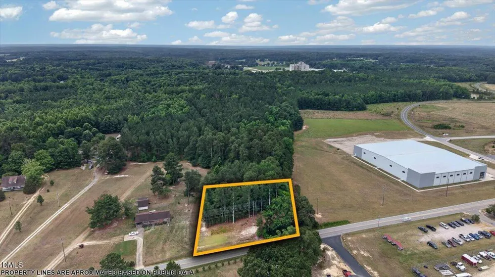0 Bearpond Road Henderson, NC 27537