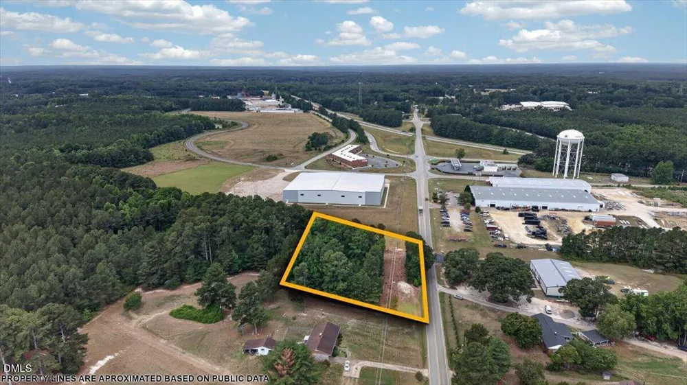 0 Bearpond Road Henderson, NC 27537
