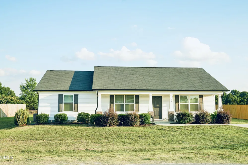 79 Beaver Tavern Drive Benson, NC 27504