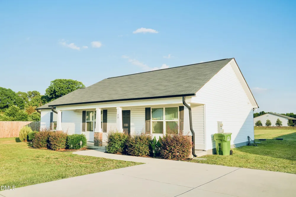 79 Beaver Tavern Drive Benson, NC 27504