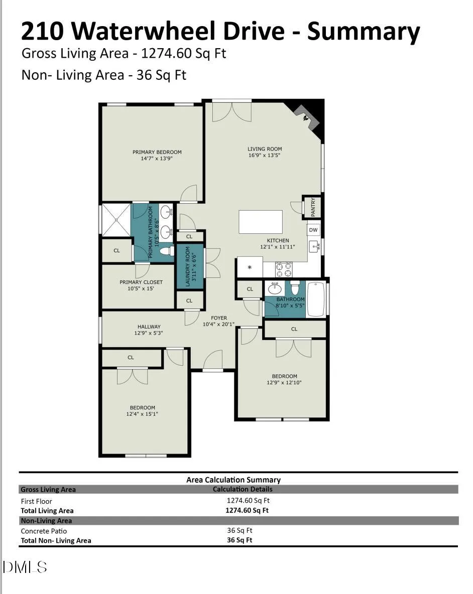 210 Waterwheel Drive Selma, NC 27576