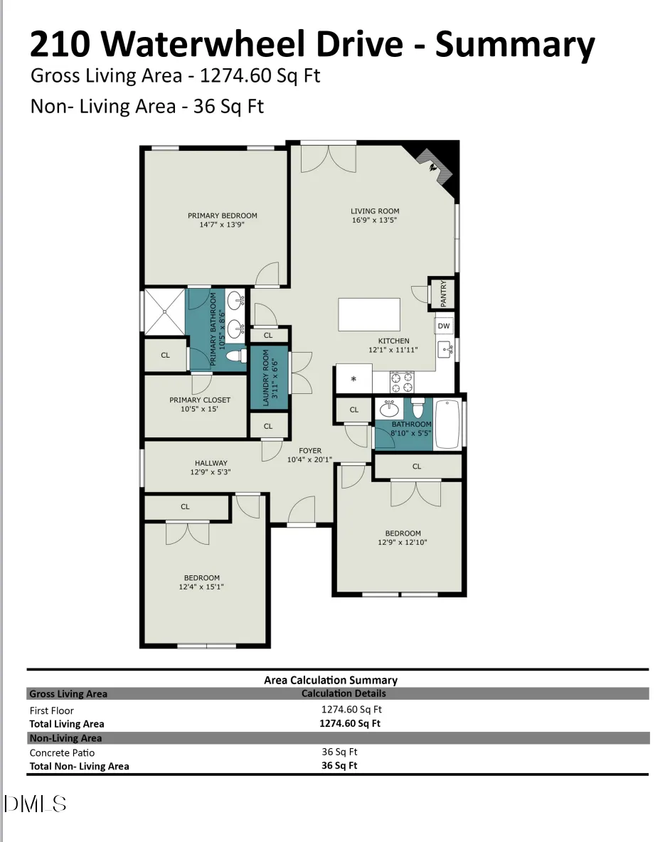 210 Waterwheel Drive Selma, NC 27576
