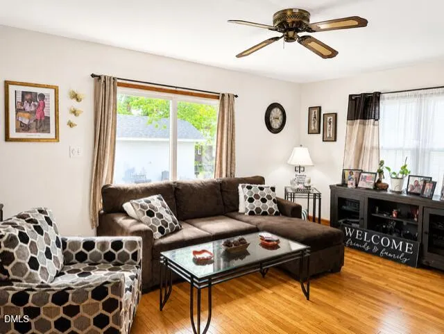 702 Crestview Avenue SW Wilson, NC 27893