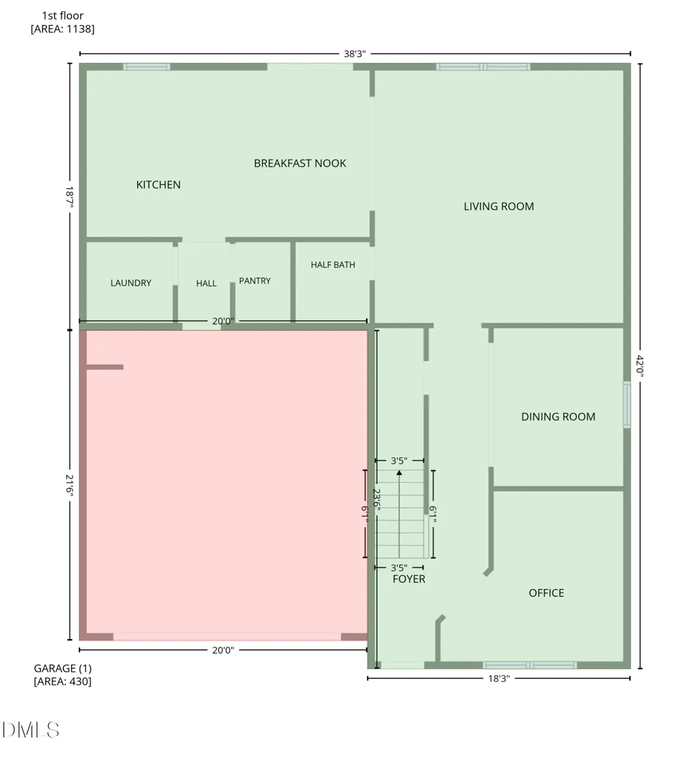 4561 Sandstone Drive Greenville, NC 27858