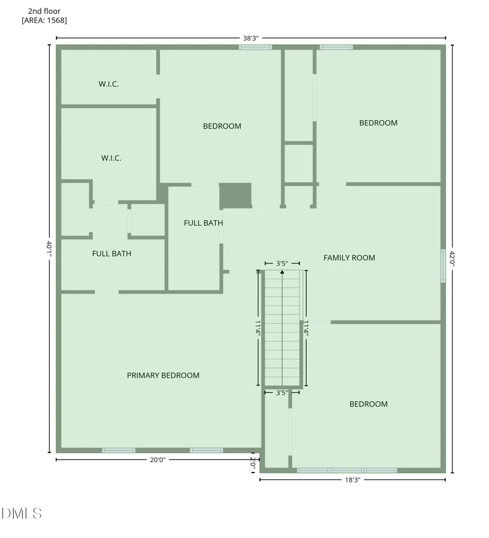 4561 Sandstone Drive Greenville, NC 27858