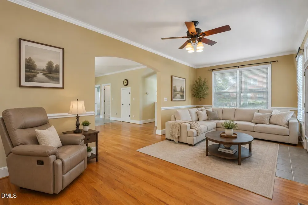 207 Hopkins Avenue Spring Hope, NC 27882