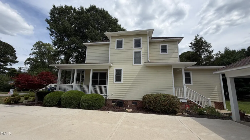 207 Hopkins Avenue Spring Hope, NC 27882