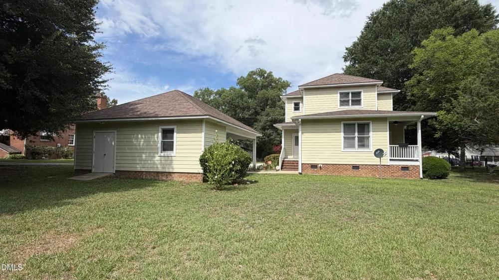 207 Hopkins Avenue Spring Hope, NC 27882