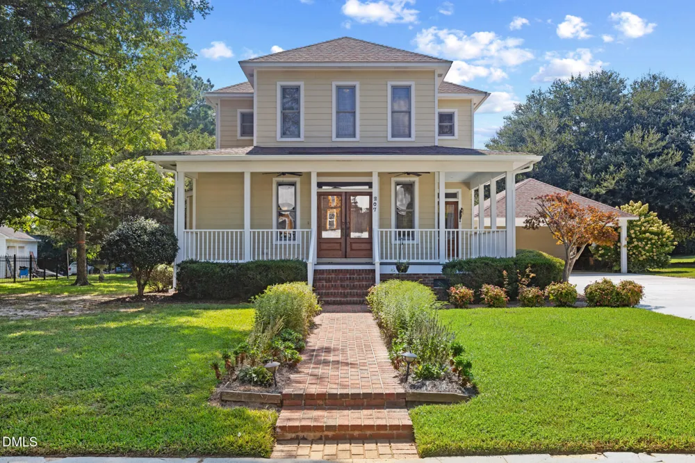 207 Hopkins Avenue Spring Hope, NC 27882