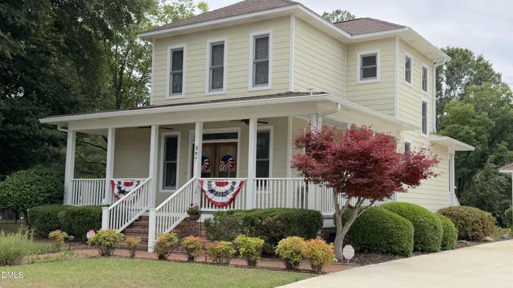 207 Hopkins Avenue Spring Hope, NC 27882