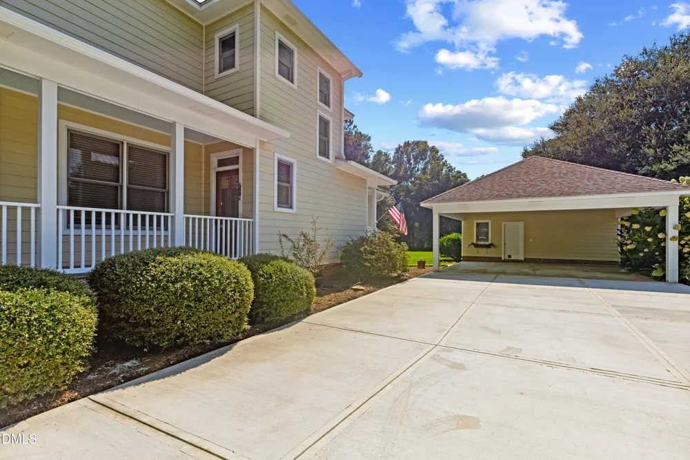 207 Hopkins Avenue Spring Hope, NC 27882
