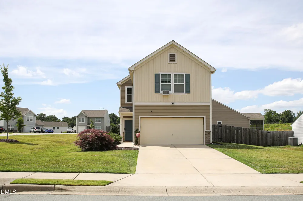 336 Joe Gibson Drive Gibsonville, NC 27249