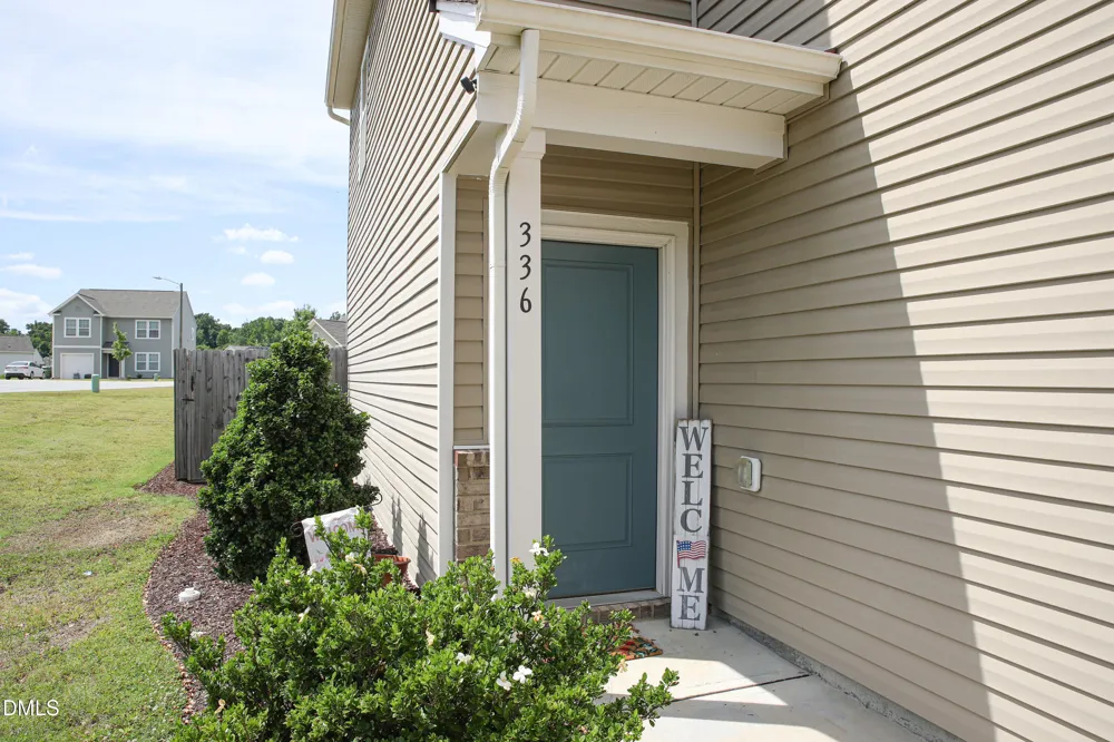 336 Joe Gibson Drive Gibsonville, NC 27249