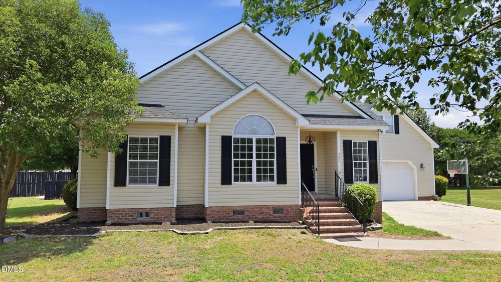 405 Hearthstone Drive Nashville, NC 27856