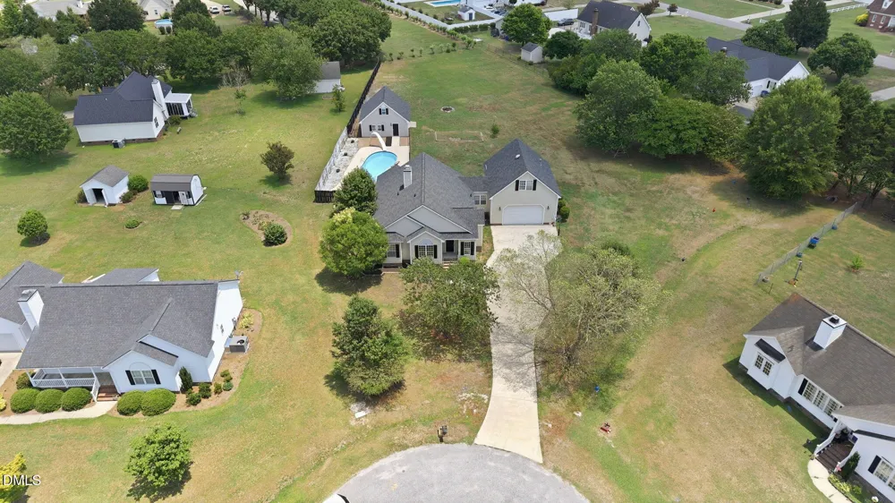 405 Hearthstone Drive Nashville, NC 27856