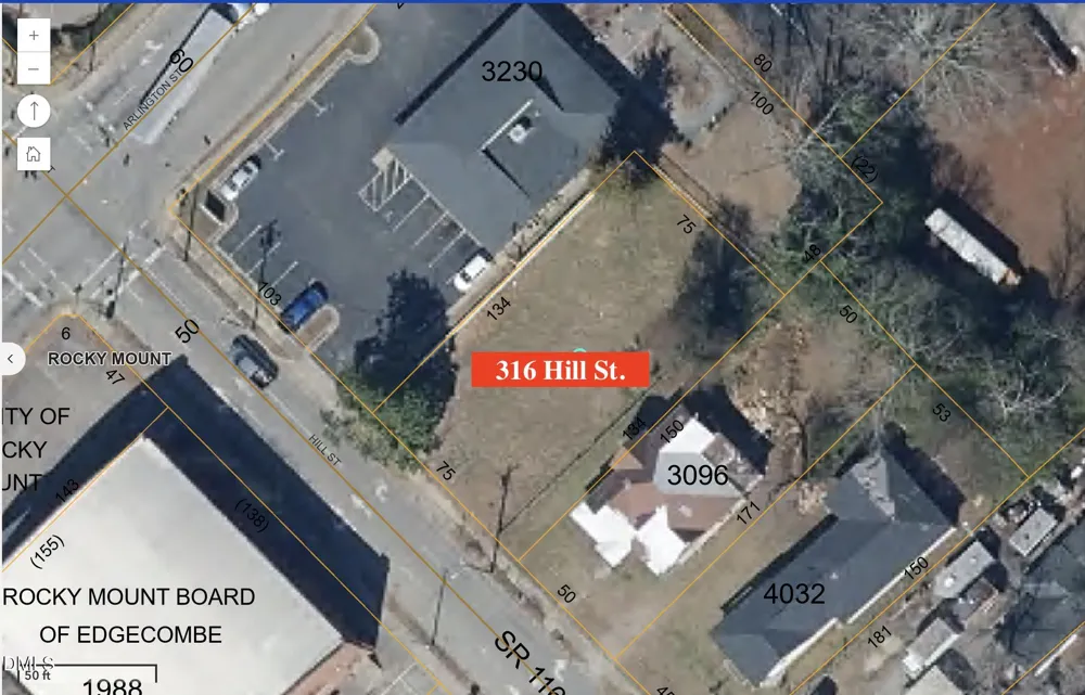 316 Hill Street Rocky Mount, NC 27801