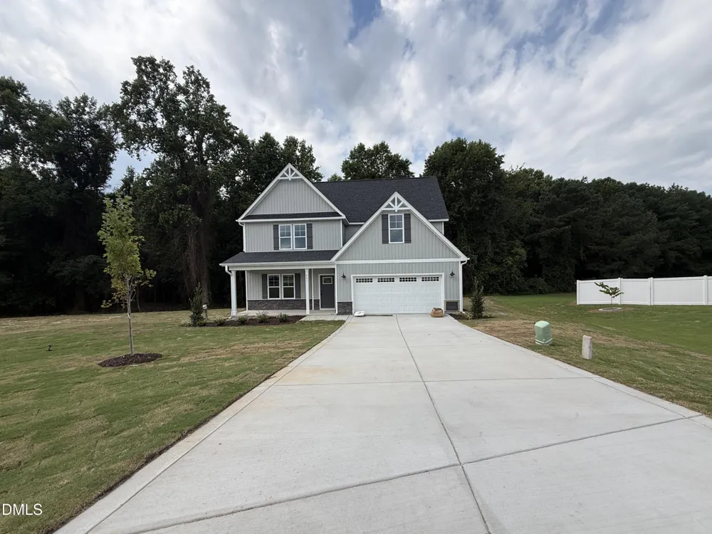 261 Yardley Drive #(lot 66) Smithfield, NC 27577