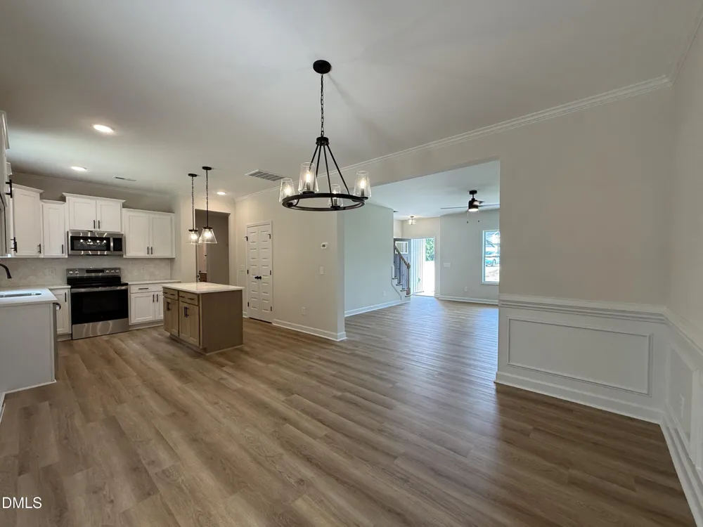 261 Yardley Drive #(lot 66) Smithfield, NC 27577