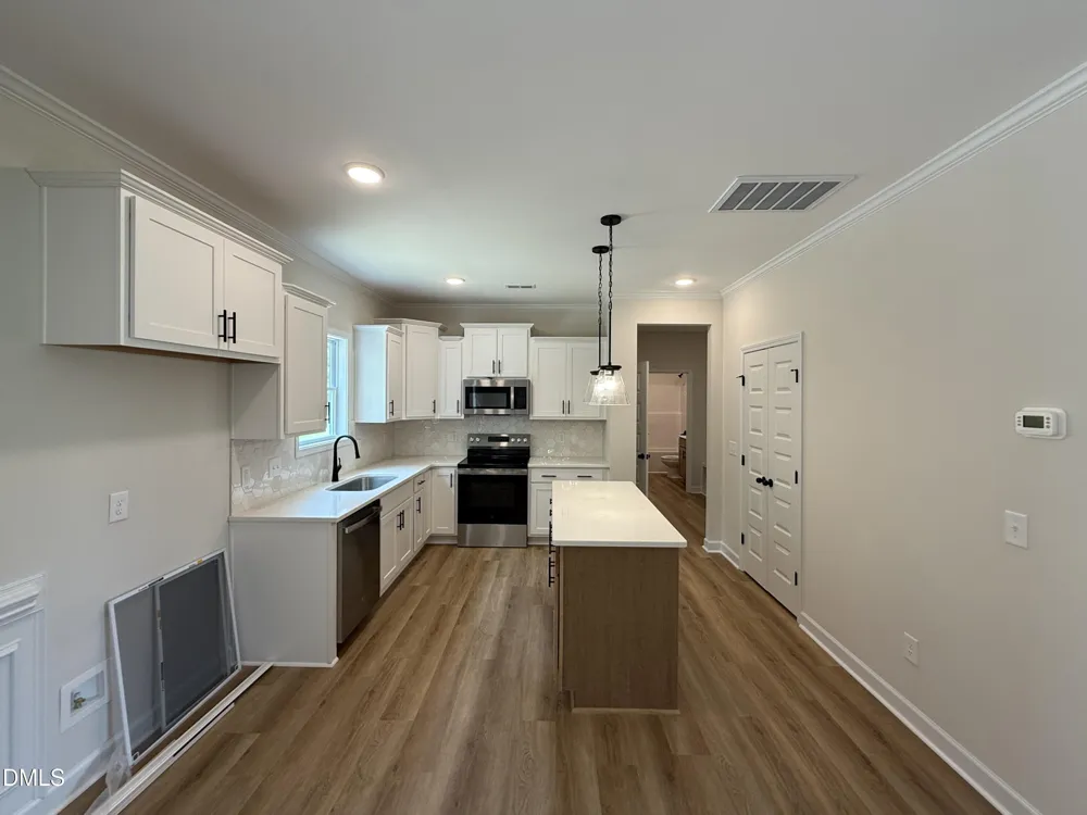 261 Yardley Drive #(lot 66) Smithfield, NC 27577