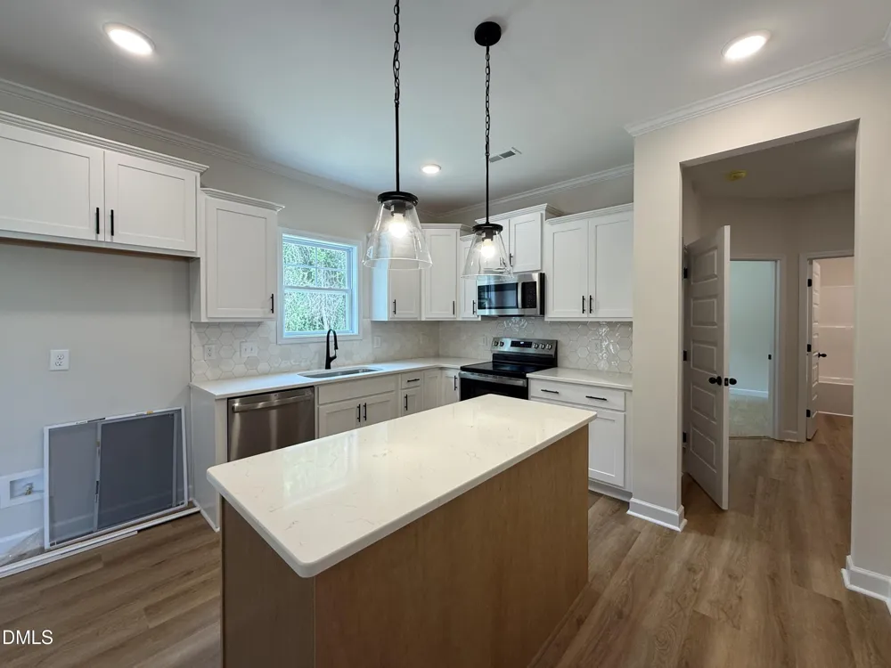 261 Yardley Drive #(lot 66) Smithfield, NC 27577
