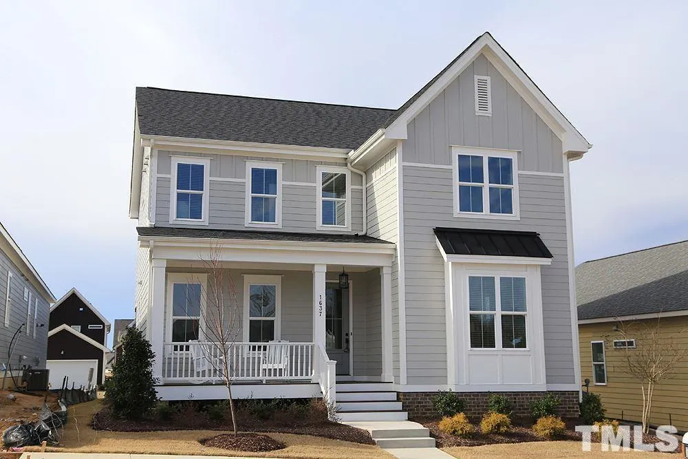 1637 Tunnel Street Wendell, NC 27591