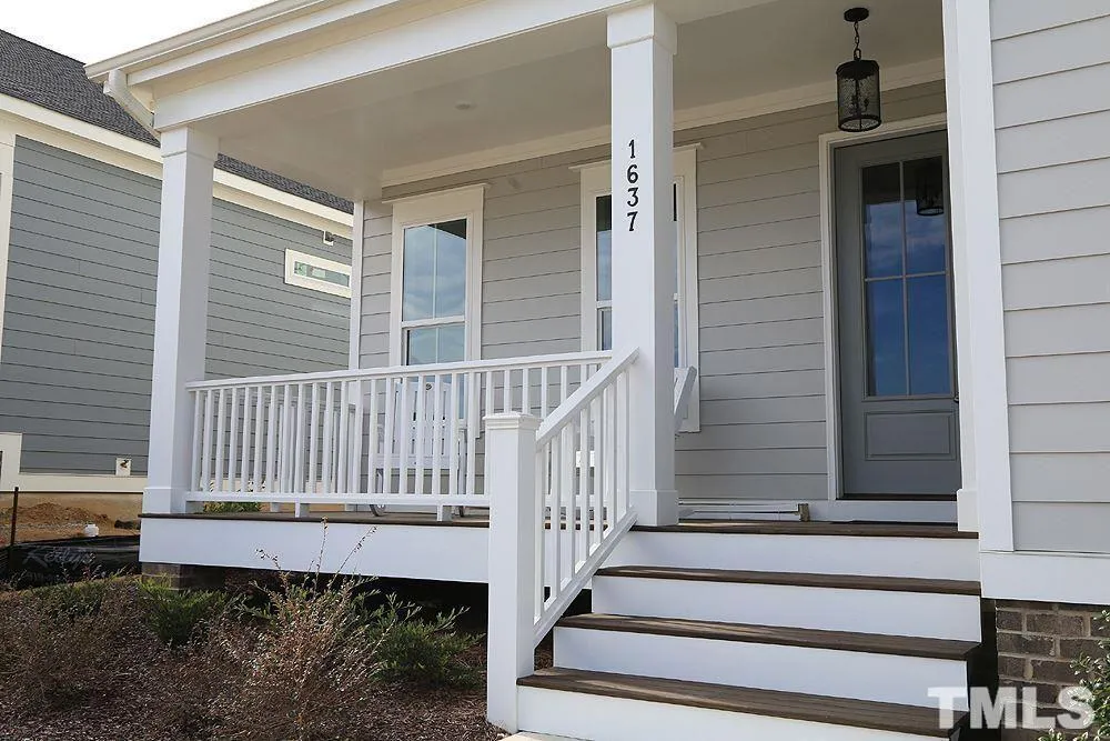 1637 Tunnel Street Wendell, NC 27591