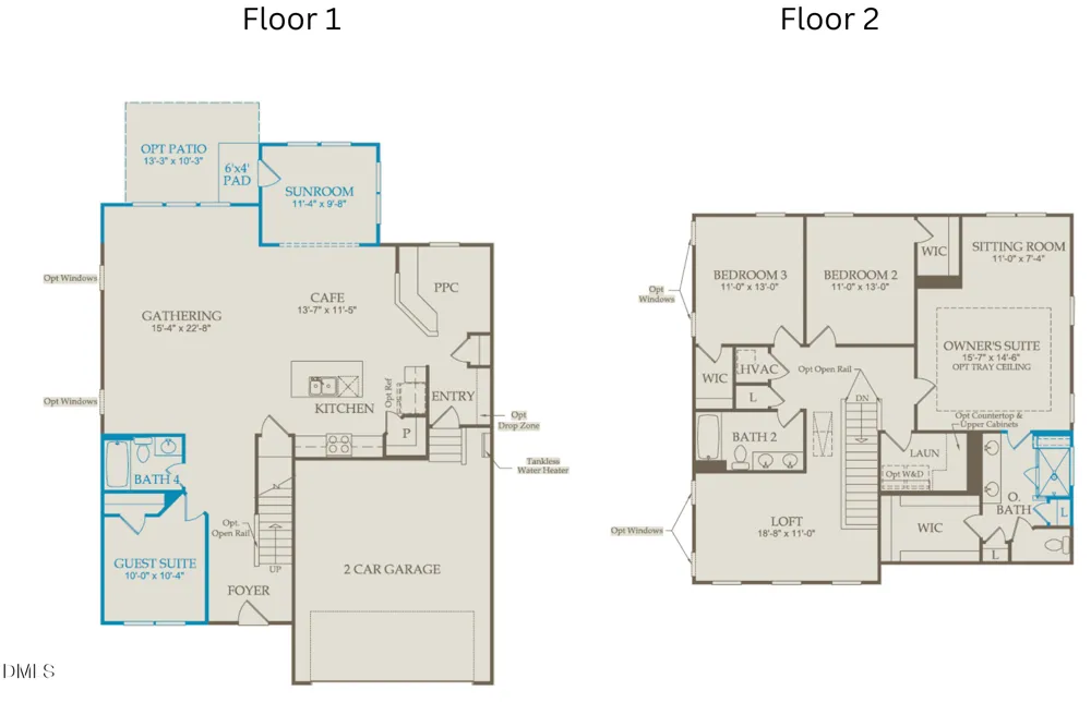 2101 Saunders Farm Drive Willow Springs, NC 27592