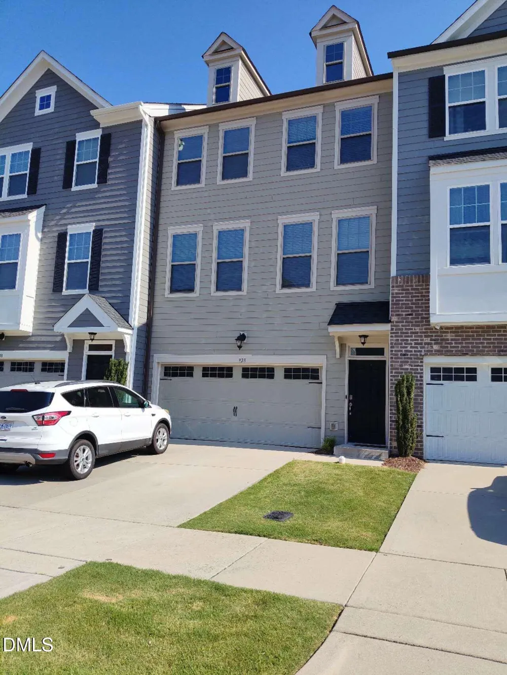 928 Dalton Ridge Place Apex, NC 27523